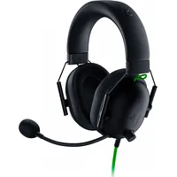Razer Blackshark V2 X Headset Wired Head-Band Gaming Black, Green Rz04-03240100-R3M1