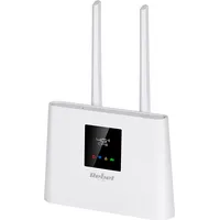 Rebel Rb-0702 wireless router Single-Band 2.4 Ghz 3G 4G