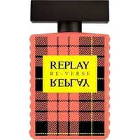 Replay Reverse For Woman Edt 50 ml 679602202107