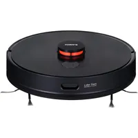 Roidmi Robot Vacuum Cleaner Eve Plus with Station Black 030805