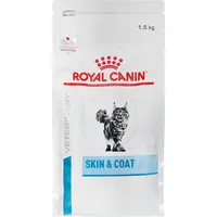 Royal Canin Feline Skin  Coat cats dry food 1.5 kg Adult Poultry Art750600