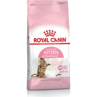 Royal Canin Kitten Sterilised cats dry food Poultry,Rice,Vegetable 2 kg Art498536
