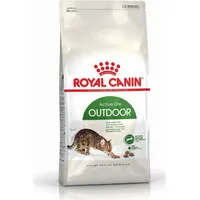 Royal Canin Outdoor karma sucha dla kotów dorosłych, wychodzących na zewnątrz 0.4 kg 11294