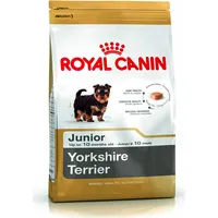 Royal Canin Yorkshire Terrier Junior karma sucha dla szczeniąt do 10 miesiąca, rasy yorkshire terrier 7.5 kg 27112