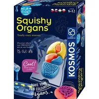 Russell Zestaw naukowy Fun Scienc-Squishy Organs Gxp-791090