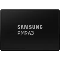 Samsung Dysk serwerowy Pm9A3 3.84Tb U.2 Pci-E x4 Gen 4 Nvme  Mzql23T8Hcls-00A07