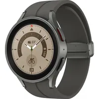 Samsung Galaxy Watch 5 Pro Lte 45Mm Titanium Sm-R925Fztaeue