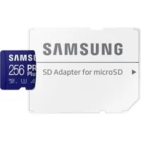 Samsung Karta Pro Plus Sdxc 256 Gb U3 A2 V30 Mb-Md256Sa/Eu