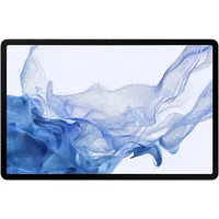 Samsung Tablet Galaxy Tab S8 256Gb, tablet Pc Silver, Android 12, 5G Sm-X806Bzsbeub