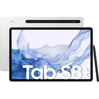 Samsung Tablet Galaxy Tab S8 tablet Pc - 256Gb -Android silver Sm-X800Nzsbeue