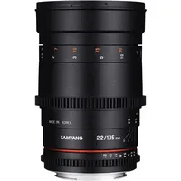 Samyang Obiektyw Nikon F 135 mm F/2.2 Ed Umc Vdslr F1312203101