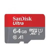 Sandisk By Western Digital Memory Micro Sdhc 64Gb Uhs-I/Sdsquab-064G-Gn6Ia