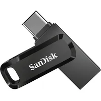 Sandisk Ultra Dual Drive Go Usb flash drive 32 Gb Type-A / Type-C 3.2 Gen 1 3.1 Black Sdddc3-032G-G46