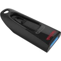 Sandisk Ultra Usb flash drive 32 Gb Type-A 3.2 Gen 1 3.1 Black Sdcz48-032G-U46