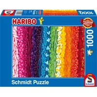 Schmidt Spiele Puzzle Pq 1000 Haribo Kolorowe żelki G3 474405