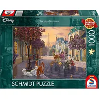 Schmidt Spiele Puzzle Pq 1000 Thomas Kinkade Arystkotaci G3 407229