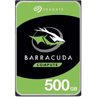 Seagate Dysk Barracuda 500Gb 3.5 Sata Iii St500Dm009