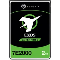 Seagate Dysk serwerowy Exos 7E2000 2 Tb 2.5 Sas-3 12Gb/S  St2000Nx0273