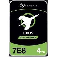 Seagate Dysk serwerowy Exos E 7E8 4Tb 3.5 Sata Iii 6 Gb/S  St4000Nm000A
