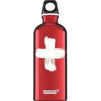 Sigg Alu Swiss 0.6L  red - 8689.70