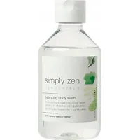 Simply Zen Zen, Balancing, Hydrating, Shower Gel, 250 ml Unisex Art667814