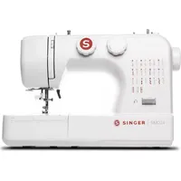 Singer Sm024 Mechanical sewing machine White Art602078