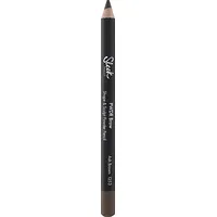 Sleek Makeup Makeup, Pwdr, Blending, Eyebrow Cream Pencil, 1253, Ash Brown, 1.29 g For Women Art862420