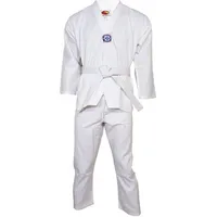 Smj Sport Kimono strój do Taekwondo z pasem 120 8550