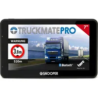 Snooper Nawigacja Gps Truckmate Pro S6900 Lkw-Navigationssystem Art109755