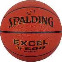 Spalding Excel Tf-500 In/Out Ball 76797Z Pomarańczowe 7