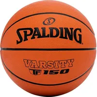 Spalding Varsity Tf-150 Logo Fiba Ball 84421Z Pomarańczowe 7