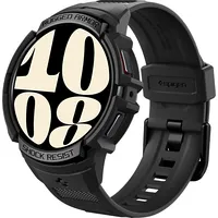 Spigen Pasek Rugged Armor Pro Samsung Galaxy Watch 6 40Mm Matte Black Spn2913