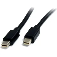 Startech Kabel Displayport Mini - 2M czarny Mdisp2M
