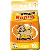 Super Benek Certech Economic - Cat Litter Clumping 10 l Art761181