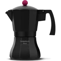 Taurus Coffee machine for 12 cup Black Moments Kcp90012L 984083000