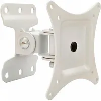 Techly Wall Support for Lcd Led 13-30 Full Motion White Ica-Lcd 201Wh 023868