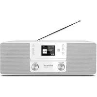 Technisat Radioodtwarzacz Digitradio 370 biały 0001/3948