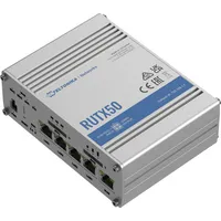 Teltonika Router 5G Rutx50 Dual Sim, Gnss, Wifi, 4Xlan, Usb2.0 000000