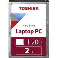 Toshiba Dysk L200 2 Tb 2.5 Sata Iii Hdwl120Uzsva