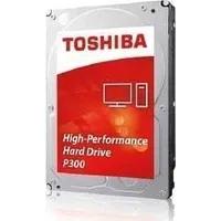 Toshiba Dysk Twardy Hdd P300 1Tb Sata 3.0 64 Mb 7200 rpm 3,5 Hdwd110Uzsva