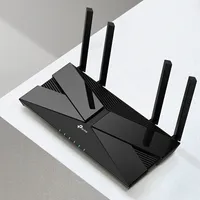 Tp-Link Archer Ax23 wireless router Gigabit Ethernet Dual-Band 2.4 Ghz / 5 5G Black