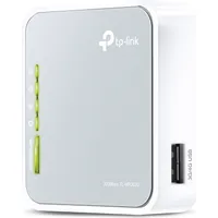 Tp-Link Tl-Mr3020 wireless router Fast Ethernet Single-Band 2.4 Ghz 4G Tl-Mr3020/Eu