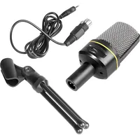 Tracer Screamer Black Karaoke microphone Tramic44883