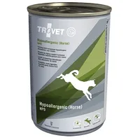 Trovet Hypoallergenic Hpd with horse - Wet dog food 400 g Art739112