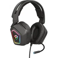 Trust Gxt 450 Blizz Rgb 7.1 Surround Headset Wired Head-Band Gaming Usb Type-A Black 23191