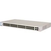 Ubiquiti Networks Unifi Us-48-500W network switch Managed Gigabit Ethernet 10/100/1000 Power over Poe 1U Silver