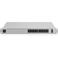 Ubiquiti Networks Unifi Usw-Pro-24 network switch Managed L2/L3 Gigabit Ethernet 10/100/1000 Silver