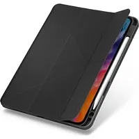 Uniq Etui na tablet etui Transforma Rigor iPad Air 10,9 2020 szary/charcoal grey Antimicrobial Uniq340Gry