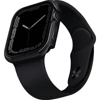 Uniq etui Valencia Apple Watch Series 4/5/6/7/Se 40/41Mm. grafitowy/graphite Uniq592Gph