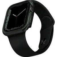 Uniq etui Valencia Apple Watch Series 4/5/6/7/Se 45/44Mm. zielony/green Uniq598Grn